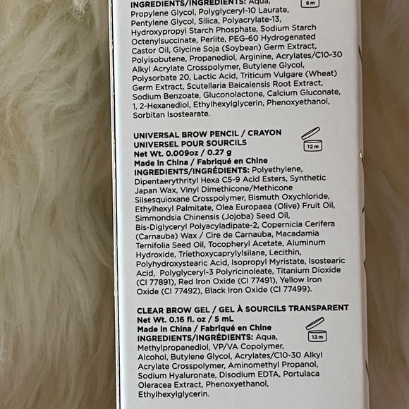 BDB Brow Kit - Picture 2 of 2